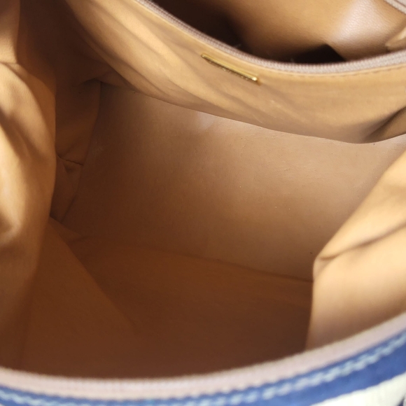 Authentic Bally Tote Handbag - Picture 7 of 9